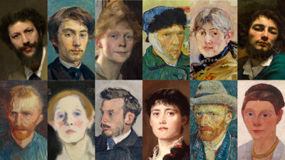 Campagnebeeld tentoonstelling In the Picture